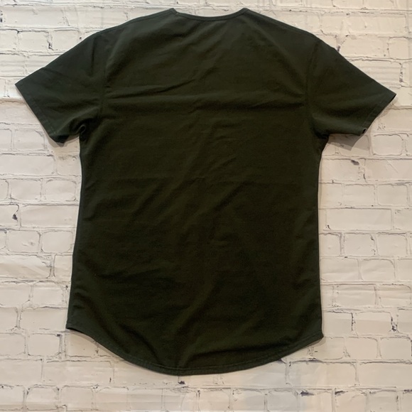 BYLT Basics Drop Cut Lux Short Sleeve Tee - Picture 9 of 16